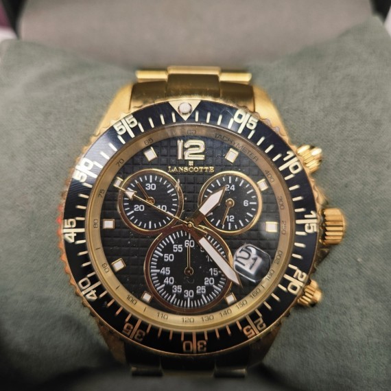 8-8-78171-2-Reloj Pulsera Caballero Lanscotte Chronograp