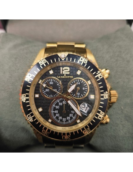 8-8-78171-2-Reloj Pulsera Caballero Lanscotte Chronograp