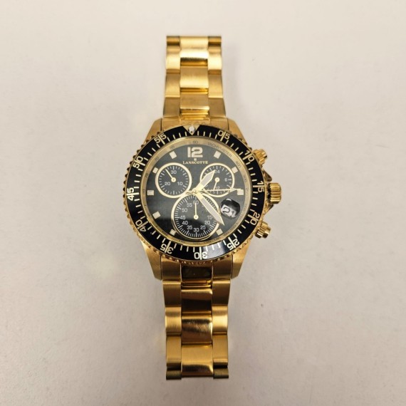 8-8-78171-3-Reloj Pulsera Caballero Lanscotte Chronograp