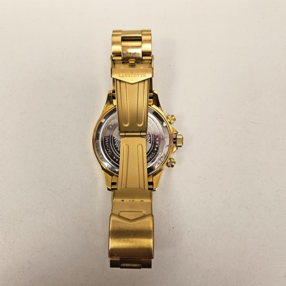 8-8-78171-4-Reloj Pulsera Caballero Lanscotte Chronograp