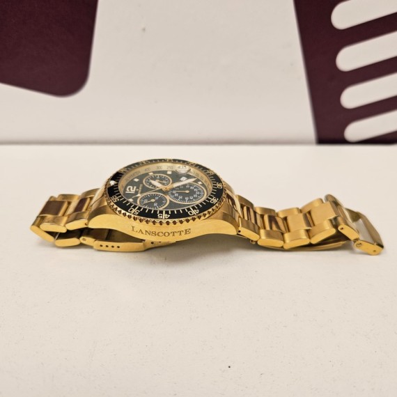 8-8-78171-6-Reloj Pulsera Caballero Lanscotte Chronograp