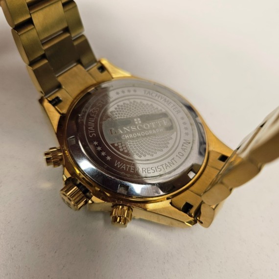 8-8-78171-7-Reloj Pulsera Caballero Lanscotte Chronograp