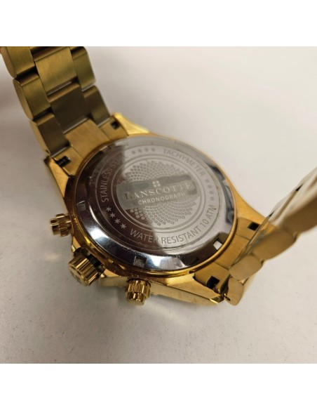 8-8-78171-7-Reloj Pulsera Caballero Lanscotte Chronograp