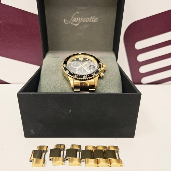 8-8-78171-8-Reloj Pulsera Caballero Lanscotte Chronograp