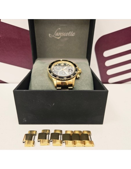 8-8-78171-8-Reloj Pulsera Caballero Lanscotte Chronograp