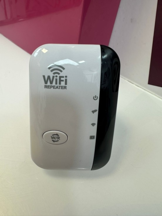 9-9-77478-1-Accesorio Ordenador Repetidor De Wifi Range Extender 