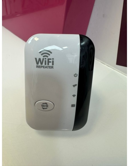 9-9-77478-1-Accesorio Ordenador Repetidor De Wifi Range Extender 