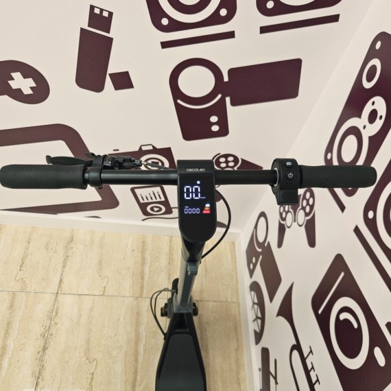 8-8-78164-4-Patinete Electrico Cecotec Bongo D30 XL (1354km)