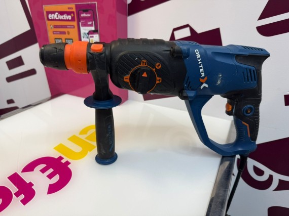 9-9-77509-2-Herramientas eléctricas martillo rotativo dexter 1100rh2 1100w