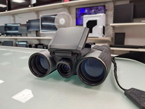 6-6-169238-2-Prismático Binocular Spy Con Camara