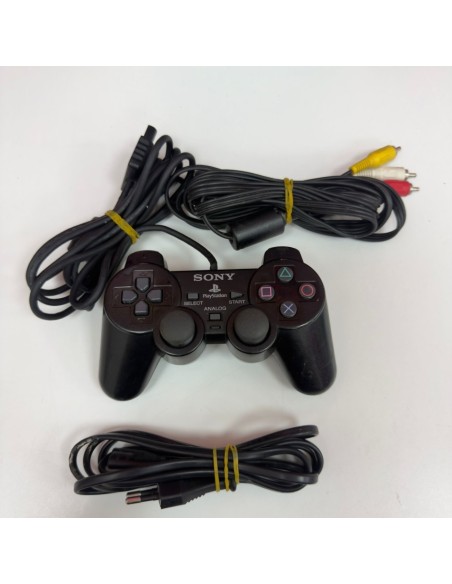 7-7-87262-4-Consola PS2 Fat