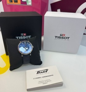 9-9-77717-1-Reloj Pulsera Caballero Tissot 1853 Powermatic 80 T122407a