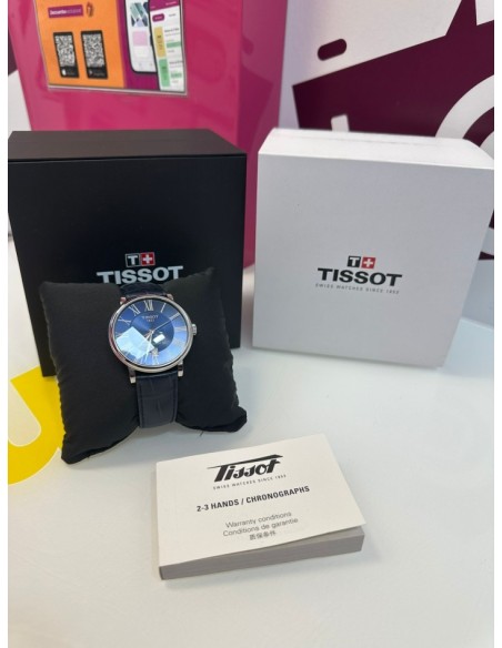 9-9-77717-1-Reloj Pulsera Caballero Tissot 1853 Powermatic 80 T122407a