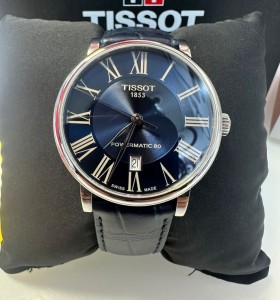 9-9-77717-1-Reloj Pulsera Caballero Tissot 1853 Powermatic 80 T122407a 2