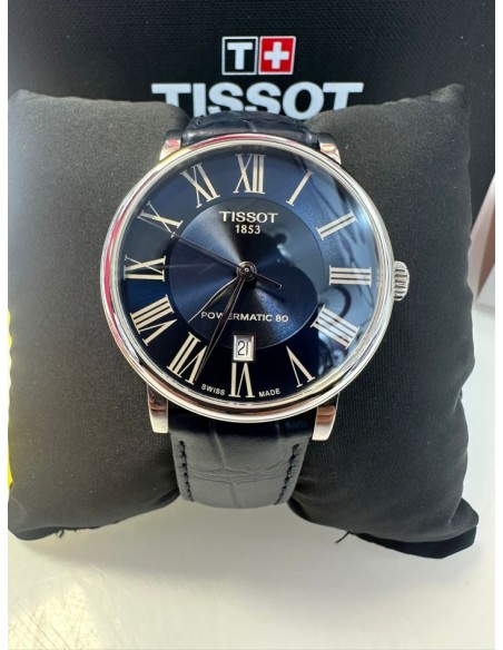9-9-77717-2-Reloj Pulsera Caballero Tissot 1853 Powermatic 80 T122407a