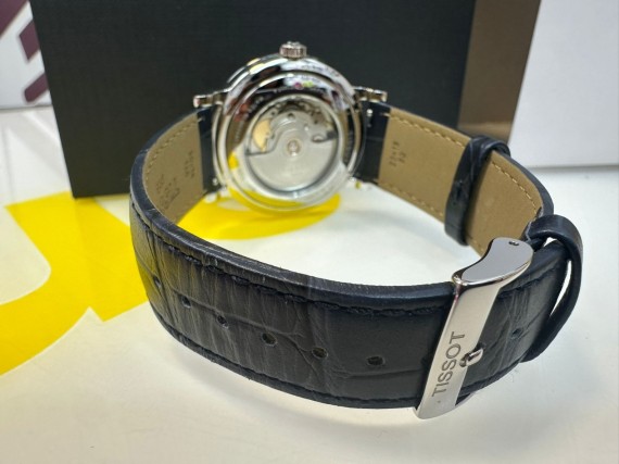 9-9-77717-3-Reloj Pulsera Caballero Tissot 1853 Powermatic 80 T122407a