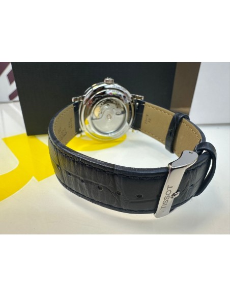 9-9-77717-3-Reloj Pulsera Caballero Tissot 1853 Powermatic 80 T122407a