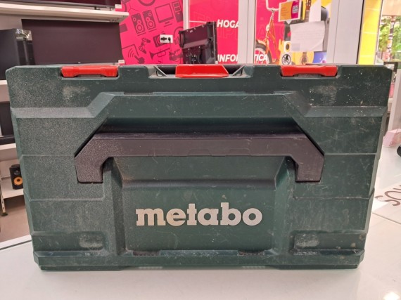 6-6-169231-5-Sierra Calar Metabo STAB 18 LTX 100 A Bateria