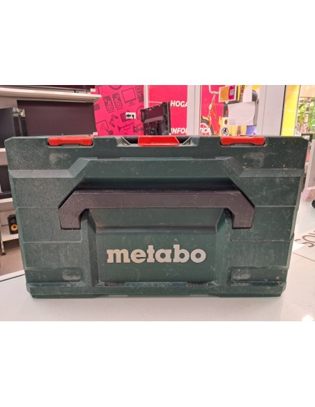 6-6-169231-5-Sierra Calar Metabo STAB 18 LTX 100 A Bateria