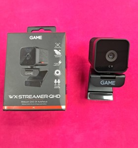 6-6-167592-1-Webcam WX-streamer QHD(sin Uso) 2