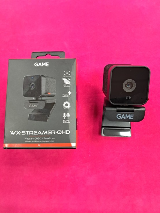 6-6-167592-2-Webcam WX-streamer QHD(sin Uso)