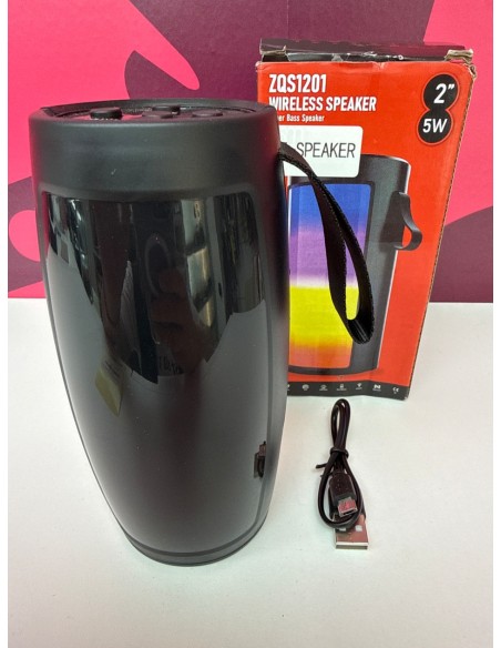 8-8-78227-2-Altavoz Portatil Bluetooth ZQS1202