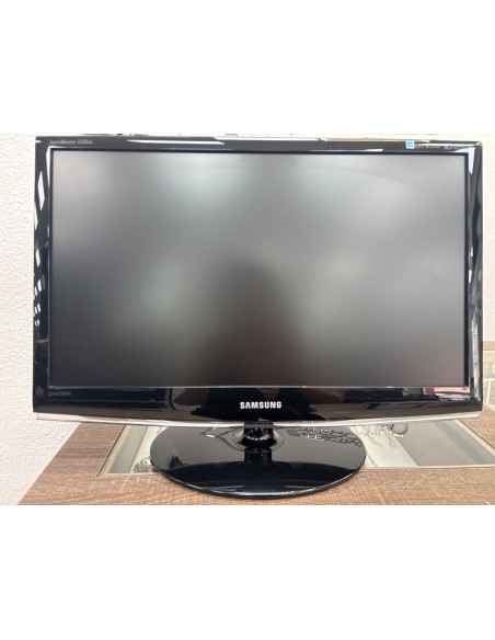 1-1-272907-1-Monitor LED Samsung 2333HD