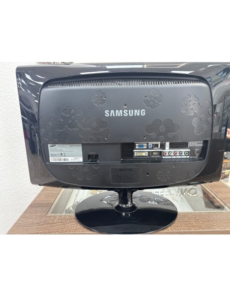 1-1-272907-2-Monitor LED Samsung 2333HD