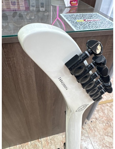 1-1-272898-4-Guitarra Electrica Epiphone Explorer 1984 Funda Rigida