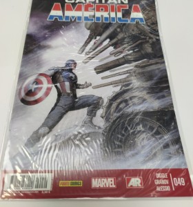 8-9-47328-1-Coleccionismo vintage MARVEL Capitan america No. 49