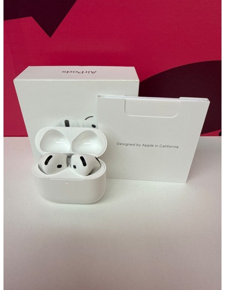 8-8-78209-2-Auriculares Apple AirPods 4.ª gen a3050