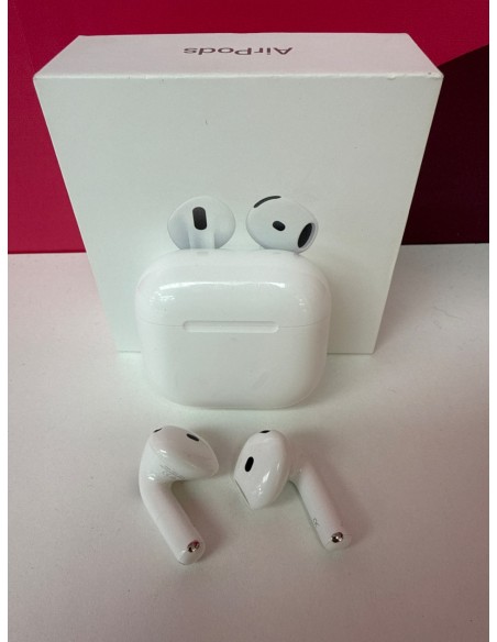 8-8-78209-4-Auriculares Apple AirPods 4.ª gen a3050