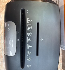 1-1-272929-1-Dispositivos Electrónicos Triturador De Papel Bonsaii 3S16 2