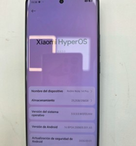 1-1-272905-1-Smartphone Redmi Note 14 Pro 8 256Gb