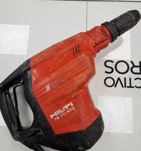 6-6-169058-1-Martillo Electrico Hilti TE 70-ATC 2