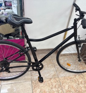 1-1-272745-1-Bicicleta Carretera RS100 Negra