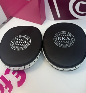 9-9-76577-2-Deportes Deportes 2 Almohadillas De Boxeo Rui Kang Pai 