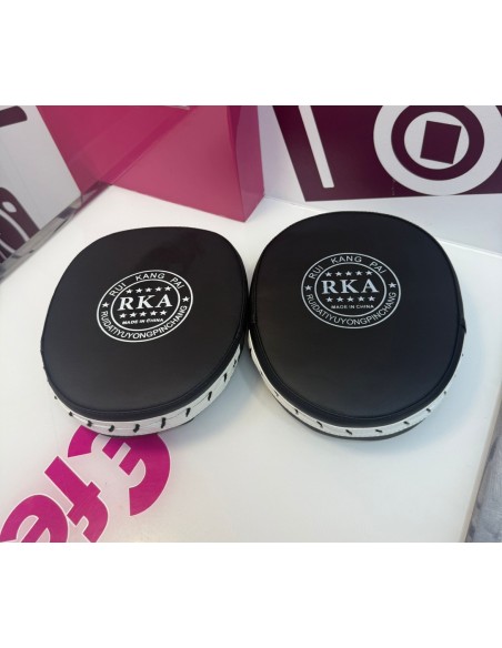 9-9-76577-2-Deportes Deportes 2 Almohadillas De Boxeo Rui Kang Pai 