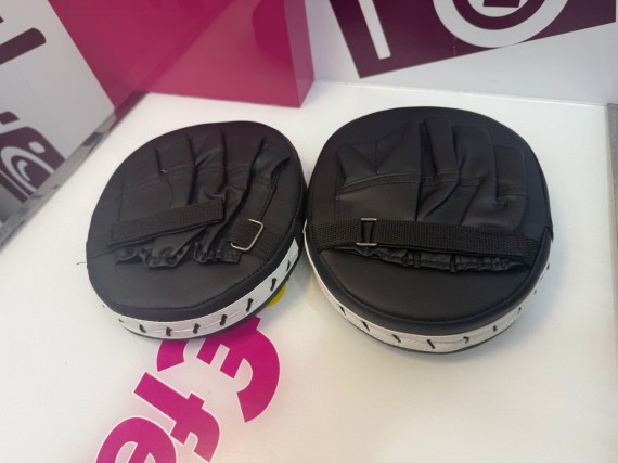 9-9-76577-4-Deportes Deportes 2 Almohadillas De Boxeo Rui Kang Pai 