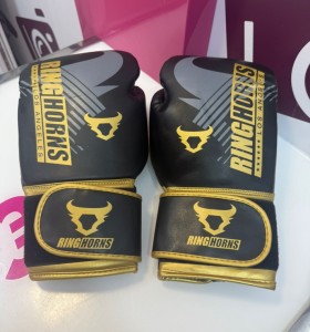 9-9-76576-1-Deportes Guantes De Boxeo Venum Charger Mx 12 Oz