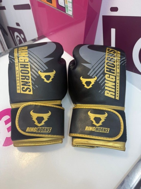 9-9-76576-1-Deportes Guantes De Boxeo Venum Charger Mx 12 Oz