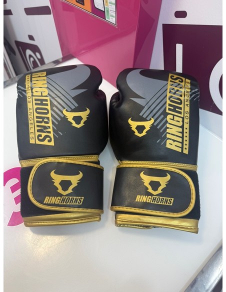 9-9-76576-1-Deportes Guantes De Boxeo Venum Charger Mx 12 Oz