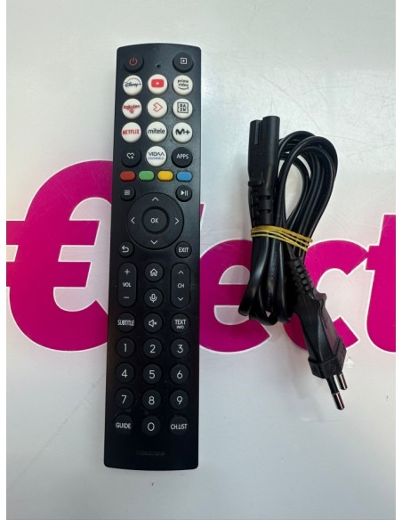 9-9-76305-2-Televisor LED SMART Hisense 43a6n 