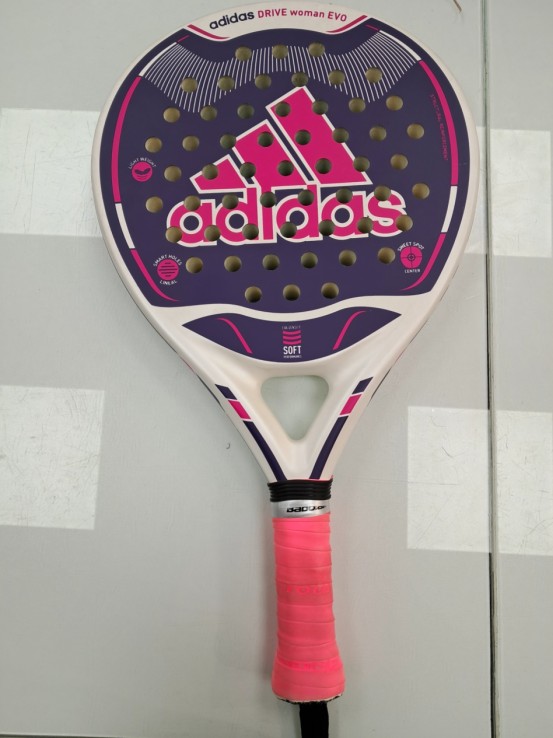 6-6-169260-1-Pala De Pádel Adidas Drive Woman Evo