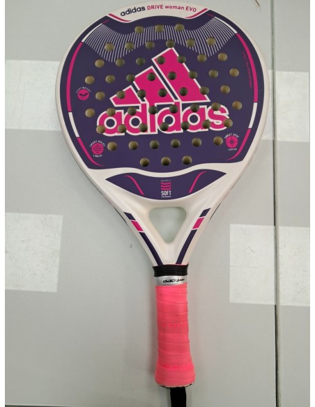 6-6-169260-1-Pala De Pádel Adidas Drive Woman Evo