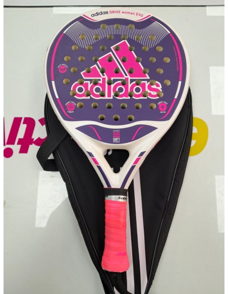 6-6-169260-2-Pala De Pádel Adidas Drive Woman Evo
