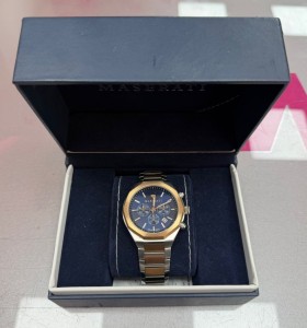 7-7-87373-1-Reloj Alta Gama Caballero Reloj Maserati R8873642002