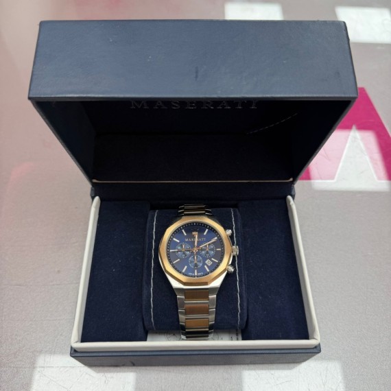 7-7-87373-1-Reloj Alta Gama Caballero Reloj Maserati R8873642002