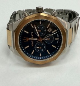 7-7-87373-1-Reloj Alta Gama Caballero Reloj Maserati R8873642002 2