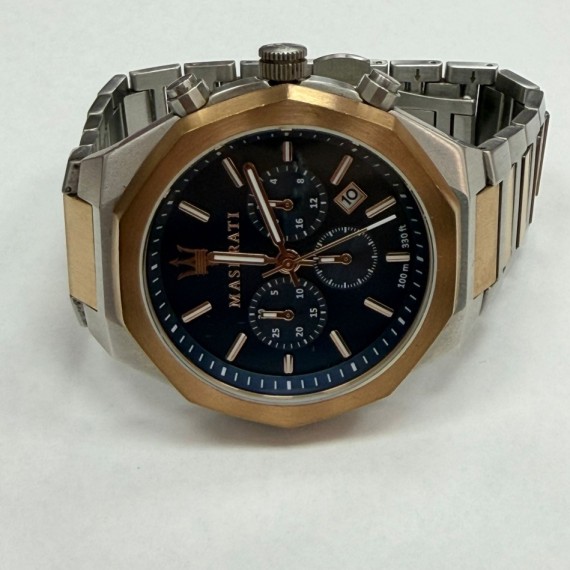 7-7-87373-2-Reloj Alta Gama Caballero Reloj Maserati R8873642002